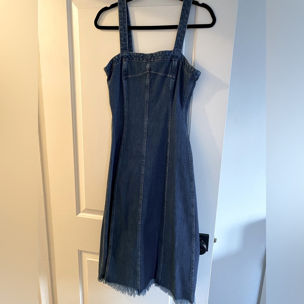Madewell Denim Dress
